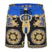 versace collection medusa shorts imprime barocco v847283